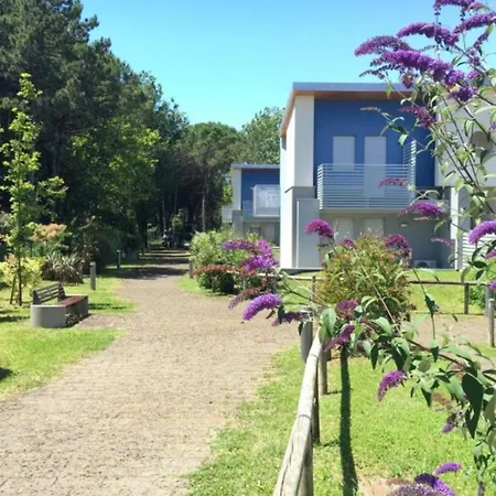 Apartment 3-bedroom Flat In A Two-storey Townhouse-bibione *