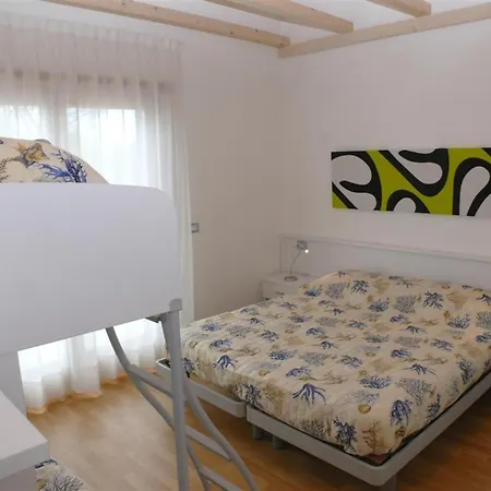 Apartment 3-bedroom Flat In A Two-storey Townhouse-bibione Bibione