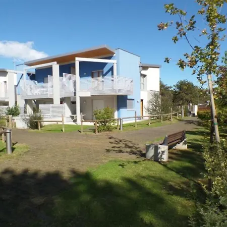 Apartment 3-bedroom Flat In A Two-storey Townhouse-bibione