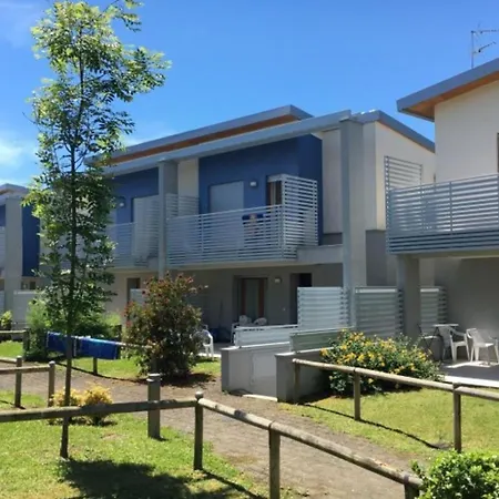 3-bedroom Flat In A Two-storey Townhouse-bibione