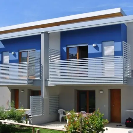 3-bedroom Flat In A Two-storey Townhouse-bibione