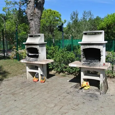 3-bedroom Flat In A Two-storey Townhouse-bibione Apartment Bibione