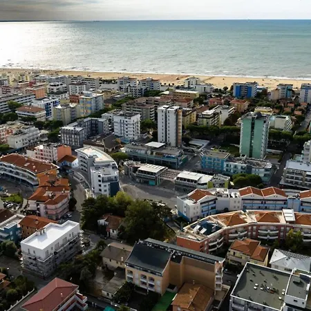 3-bedroom Flat In A Two-storey Townhouse-bibione *